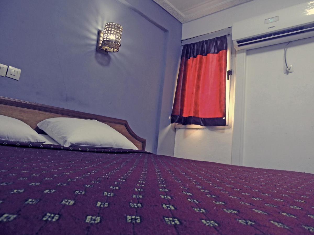Hotel Saffana Douala Exterior foto