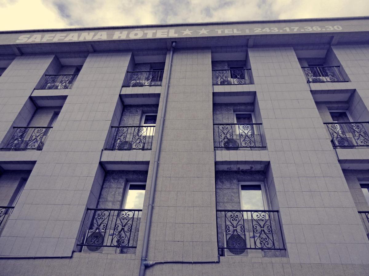 Hotel Saffana Douala Exterior foto