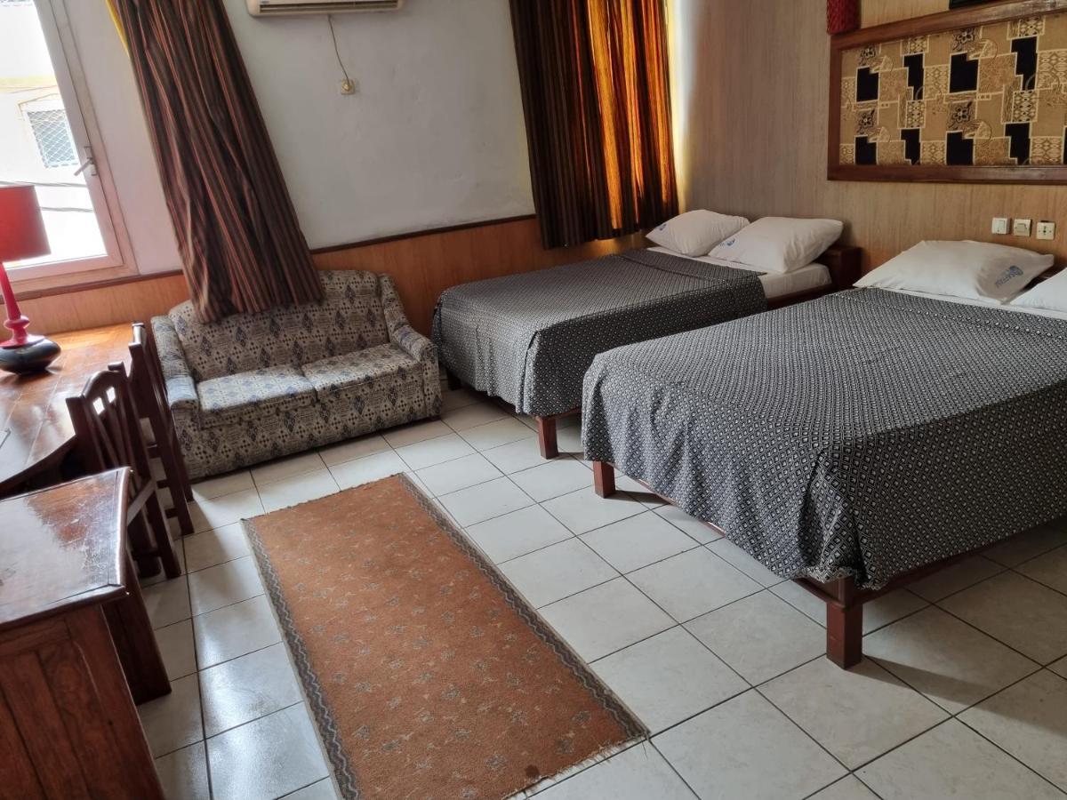 Hotel Saffana Douala Exterior foto