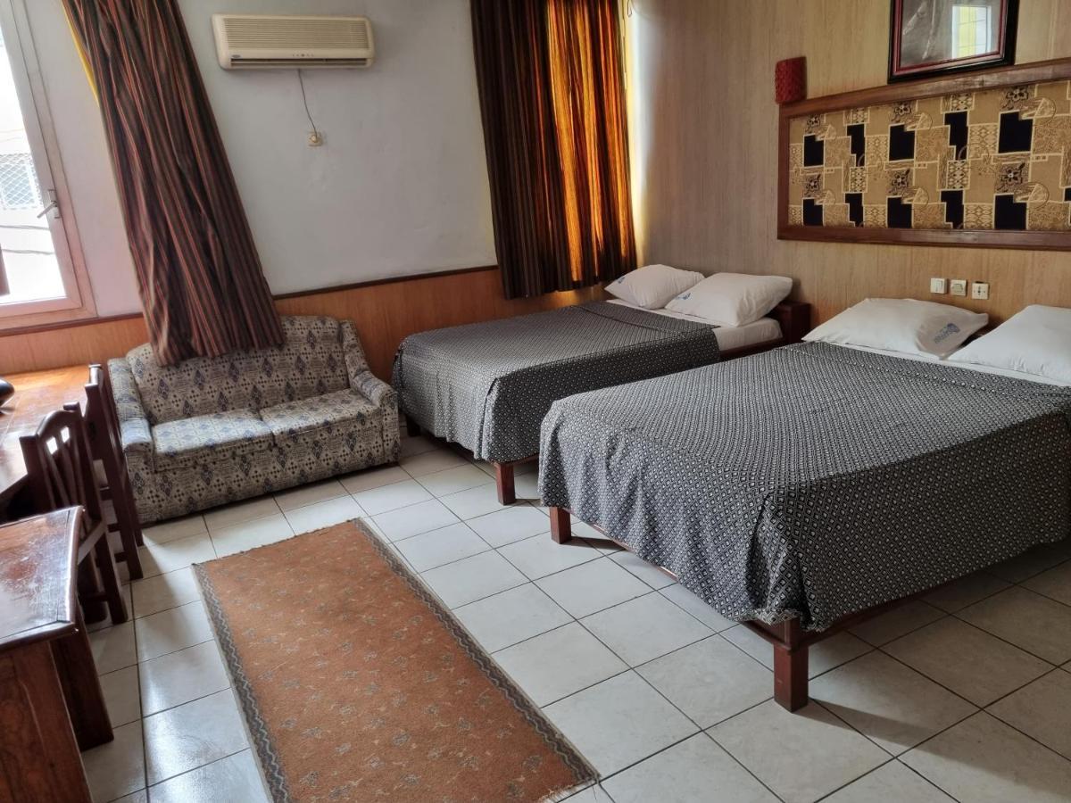 Hotel Saffana Douala Exterior foto